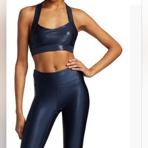 New Heroine Sport Midnight Raver Bra Size XL